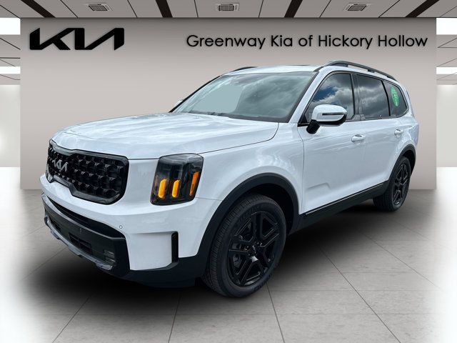 2024 Kia Telluride SX Prestige X-Line