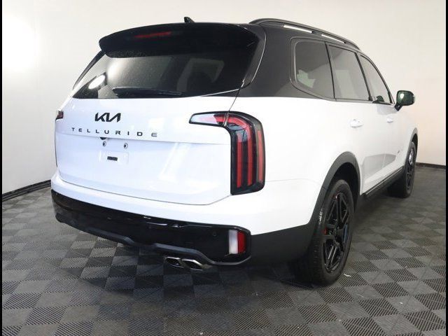 2024 Kia Telluride SX Prestige X-Line