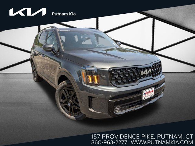 2024 Kia Telluride SX Prestige X-Line