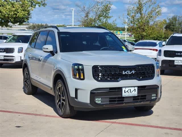 2024 Kia Telluride SX Prestige X-Line