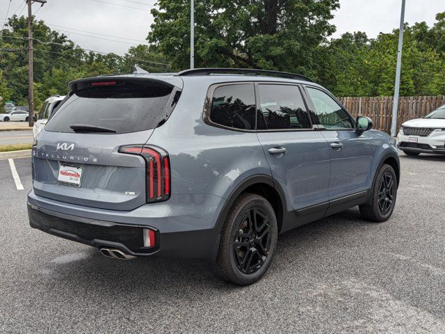 2024 Kia Telluride SX Prestige X-Line