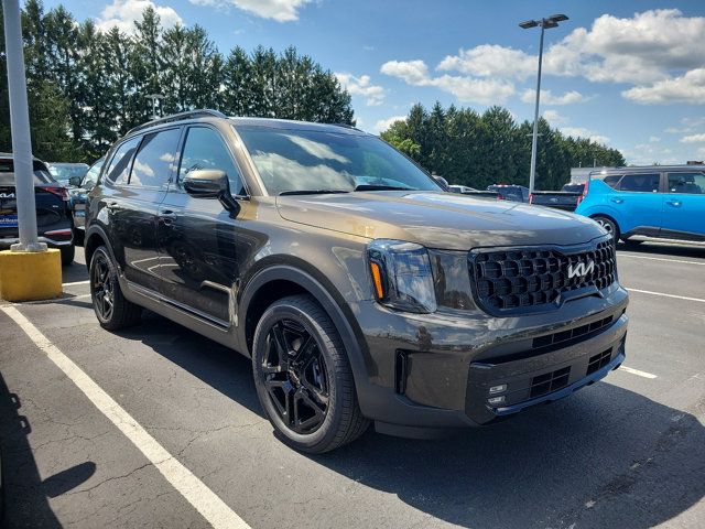 2024 Kia Telluride SX Prestige X-Line