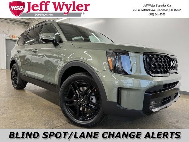 2024 Kia Telluride SX Prestige X-Line