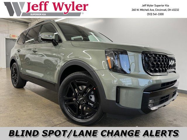 2024 Kia Telluride SX Prestige X-Line