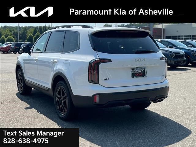 2024 Kia Telluride SX Prestige X-Line