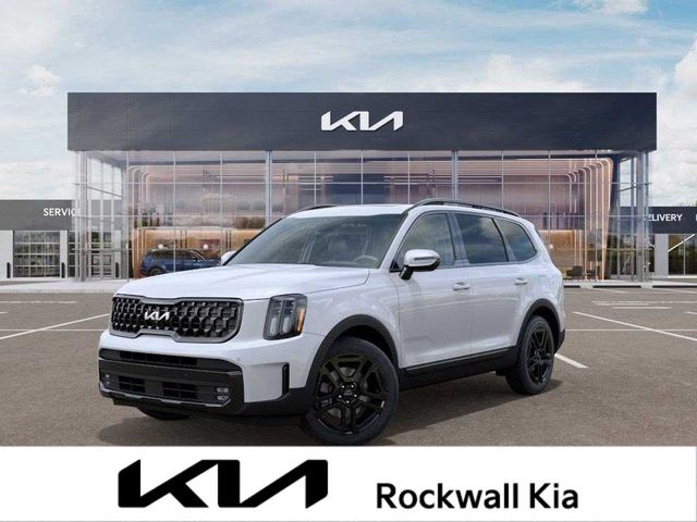 2024 Kia Telluride SX Prestige X-Line