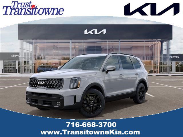 2024 Kia Telluride SX Prestige X-Line