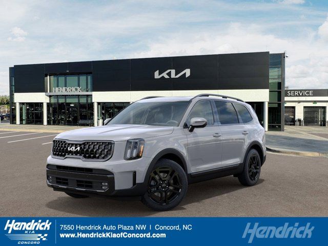 2024 Kia Telluride SX Prestige X-Line