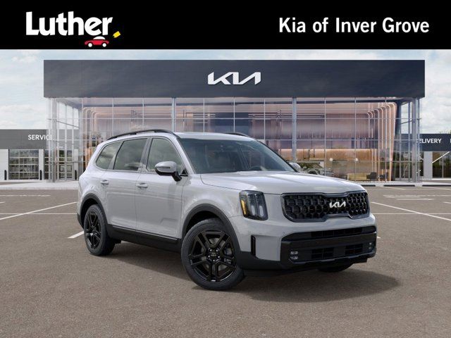 2024 Kia Telluride SX Prestige X-Line