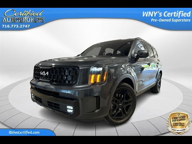 2024 Kia Telluride SX Prestige X-Line