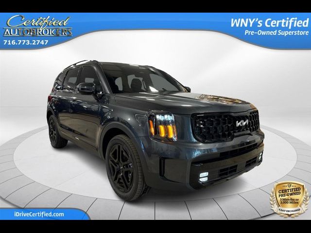 2024 Kia Telluride SX Prestige X-Line