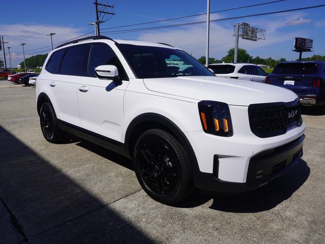 2024 Kia Telluride SX Prestige X-Line