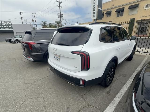 2024 Kia Telluride SX Prestige X-Pro