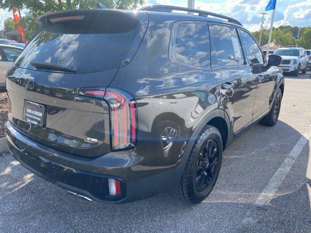 2024 Kia Telluride SX Prestige X-Pro