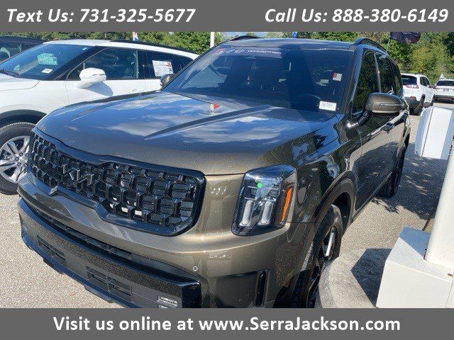 2024 Kia Telluride SX Prestige X-Pro