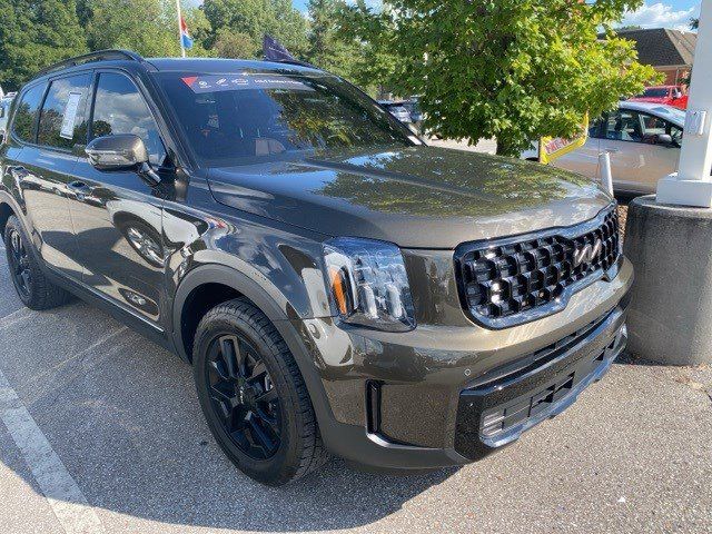 2024 Kia Telluride SX Prestige X-Pro