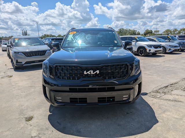 2024 Kia Telluride SX Prestige X-Pro