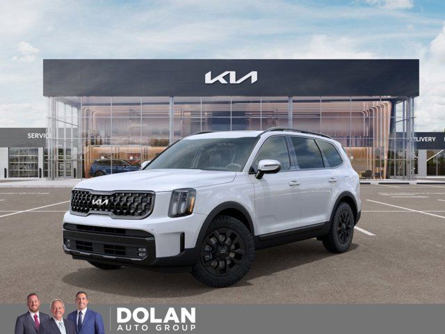 2024 Kia Telluride SX Prestige X-Pro