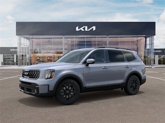 2024 Kia Telluride SX Prestige X-Pro