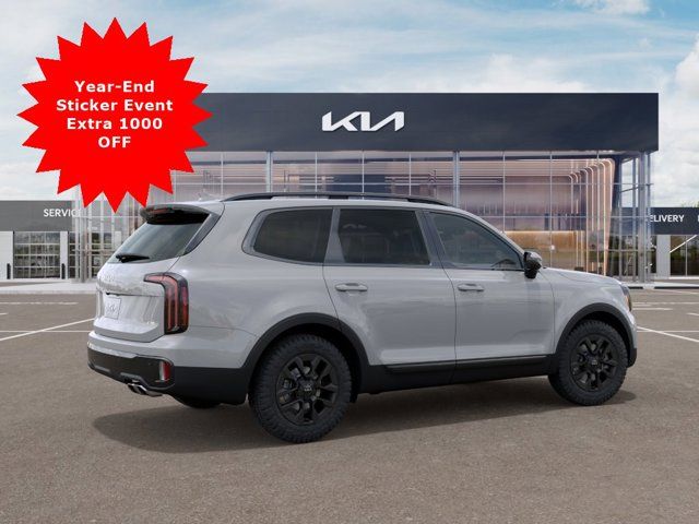 2024 Kia Telluride SX Prestige X-Pro