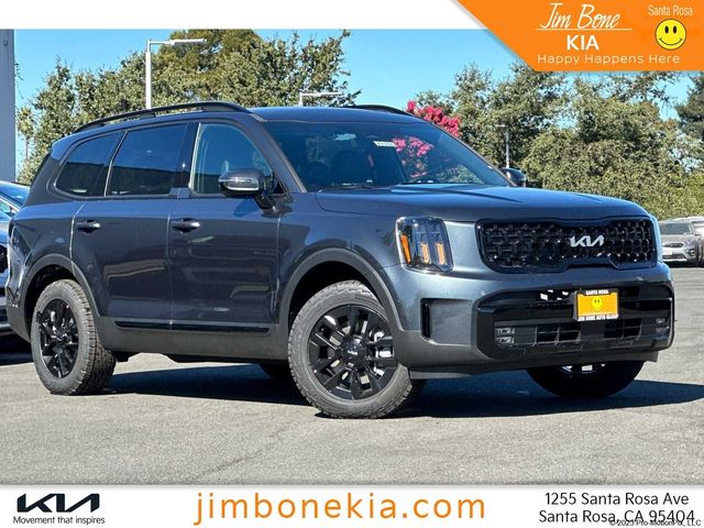 2024 Kia Telluride SX Prestige X-Pro