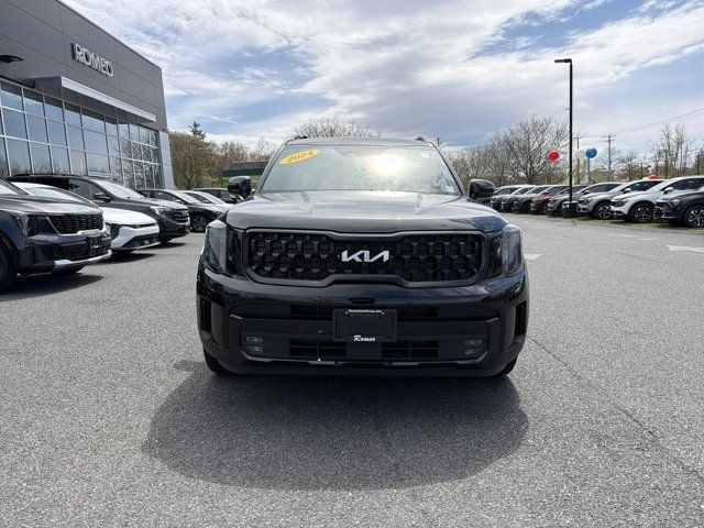 2024 Kia Telluride SX Prestige X-Pro