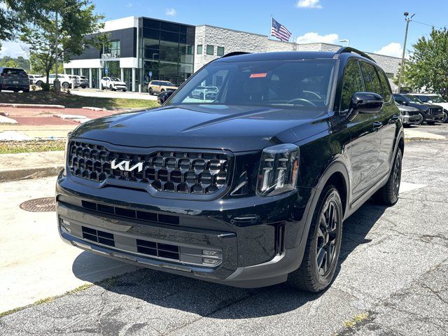 2024 Kia Telluride SX Prestige X-Pro