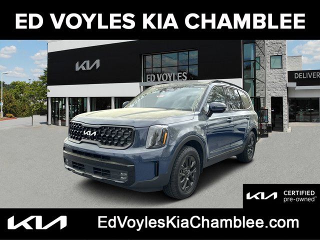 2024 Kia Telluride SX Prestige X-Pro