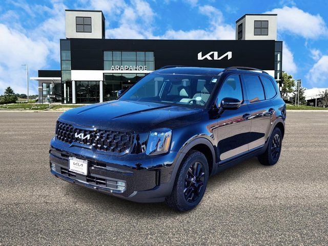 2024 Kia Telluride SX Prestige X-Pro