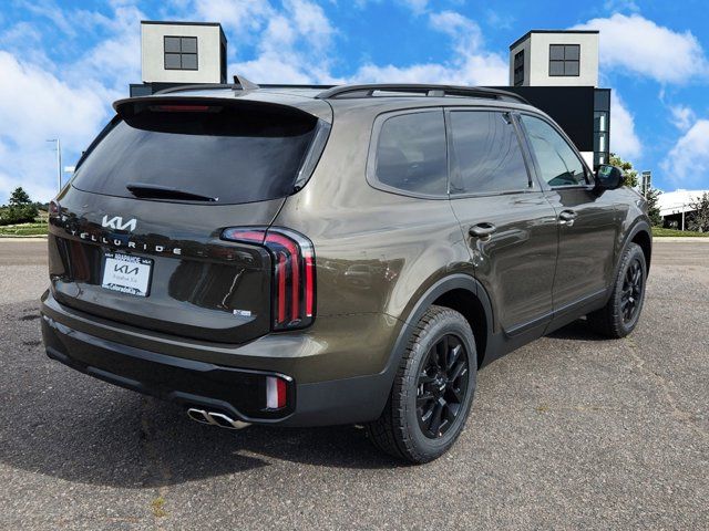 2024 Kia Telluride SX Prestige X-Pro