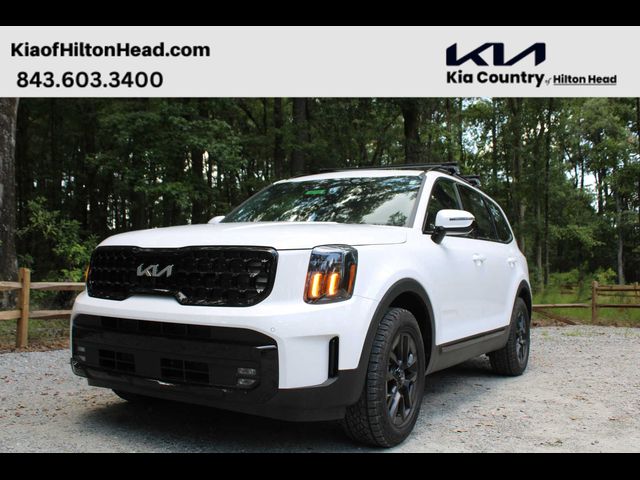 2024 Kia Telluride SX Prestige X-Pro