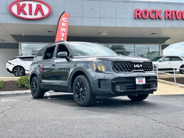 2024 Kia Telluride SX Prestige X-Pro