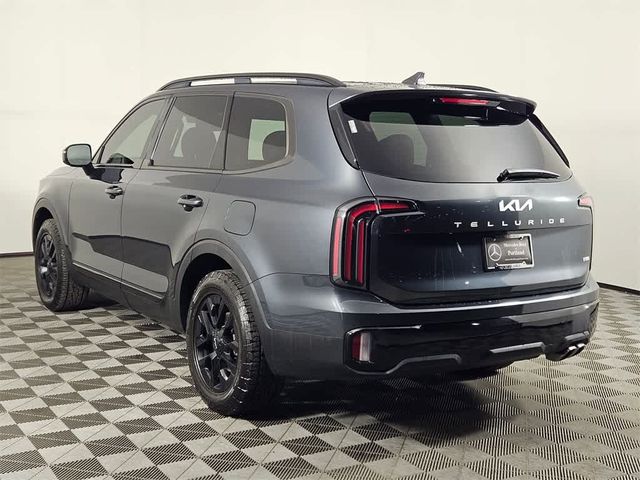 2024 Kia Telluride SX Prestige X-Pro