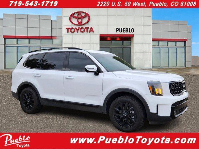 2024 Kia Telluride SX Prestige X-Pro