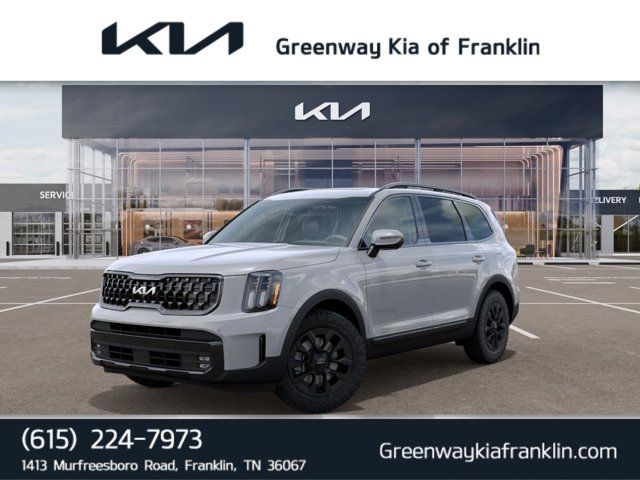 2024 Kia Telluride SX Prestige X-Pro