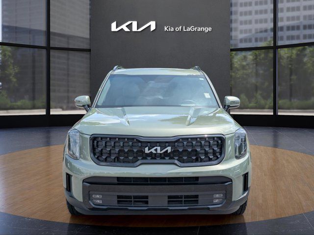 2024 Kia Telluride SX Prestige X-Pro