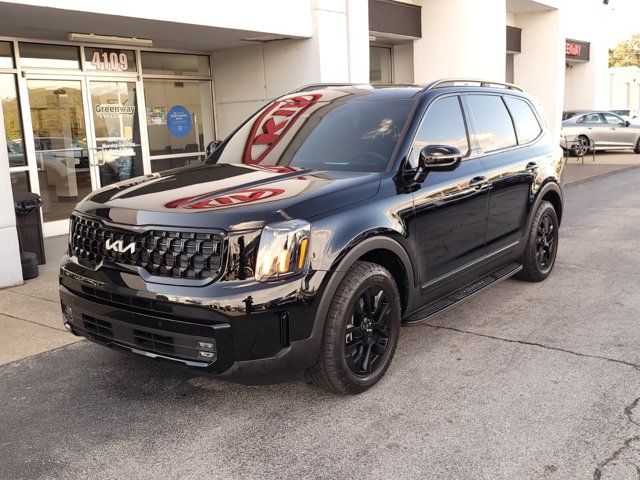 2024 Kia Telluride SX Prestige X-Pro