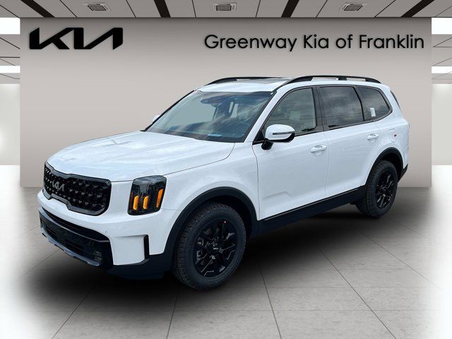 2024 Kia Telluride SX Prestige X-Pro