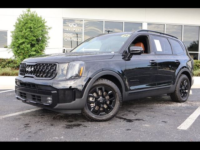 2024 Kia Telluride SX Prestige X-Pro