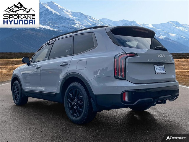 2024 Kia Telluride SX Prestige X-Pro