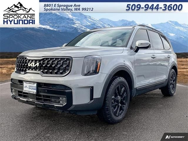 2024 Kia Telluride SX Prestige X-Pro