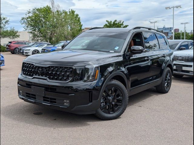 2024 Kia Telluride SX Prestige X-Pro