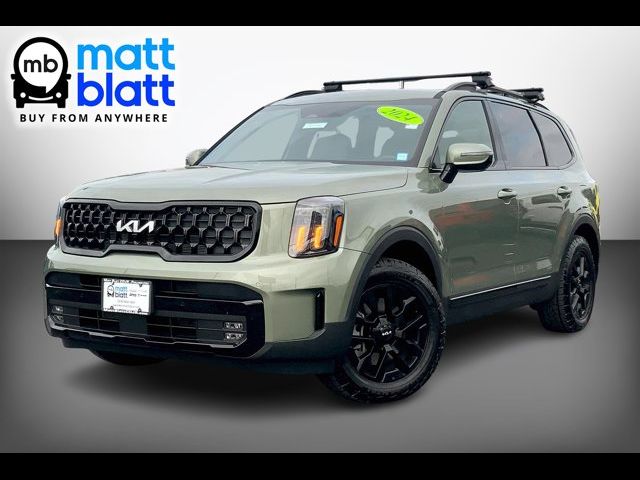 2024 Kia Telluride SX Prestige X-Pro