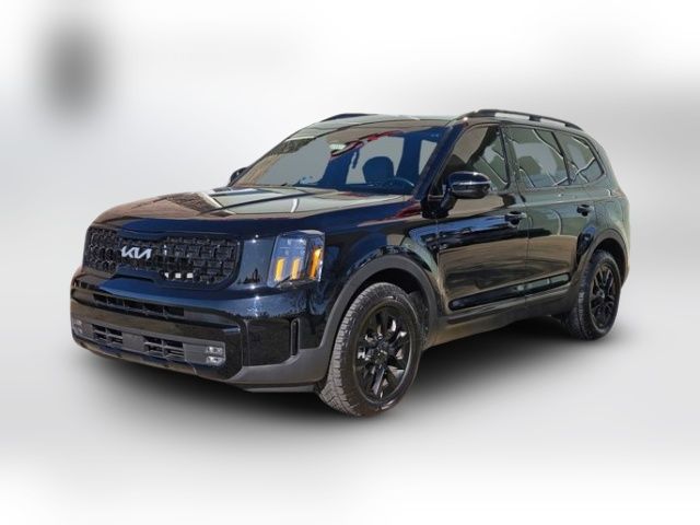 2024 Kia Telluride SX Prestige X-Pro