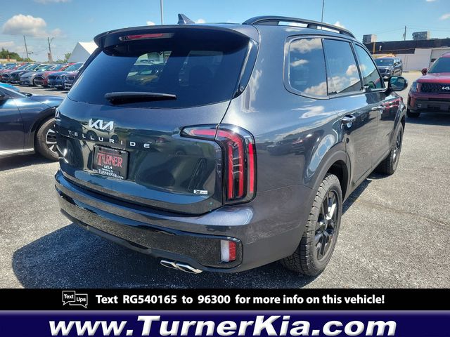 2024 Kia Telluride SX Prestige X-Pro