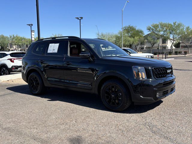 2024 Kia Telluride SX Prestige X-Pro