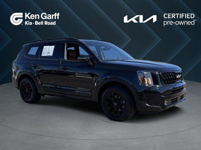 2024 Kia Telluride SX Prestige X-Pro