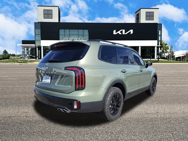 2024 Kia Telluride SX Prestige X-Pro