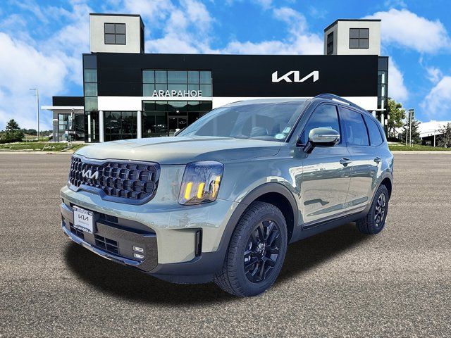 2024 Kia Telluride SX Prestige X-Pro