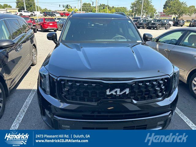 2024 Kia Telluride SX Prestige X-Pro